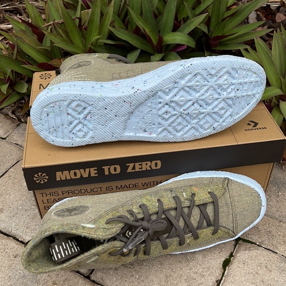 CONVERSE CTAS CRATER HI WMNS - Picture 7 of 16